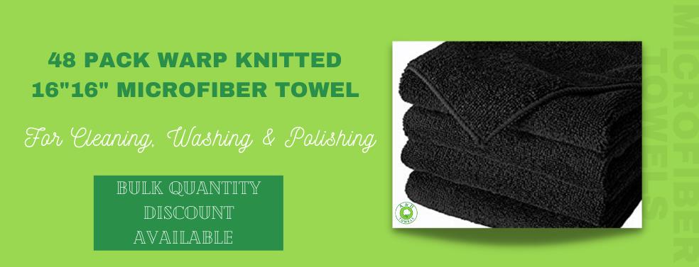 /products/48 pack warp knitted 16 16 microfiber towel